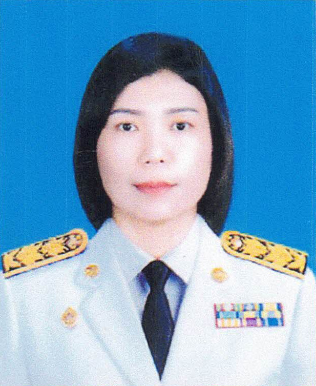 นางขวัญเรือน เเสงสุข